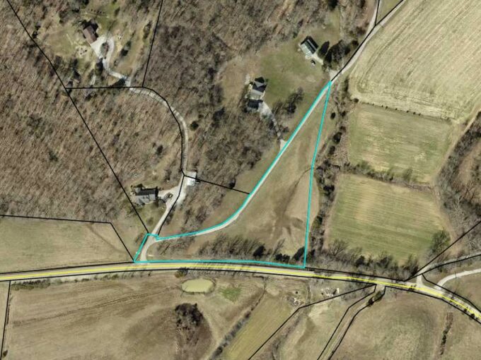 2.8 Acres on Casablanca Lane – Lebanon