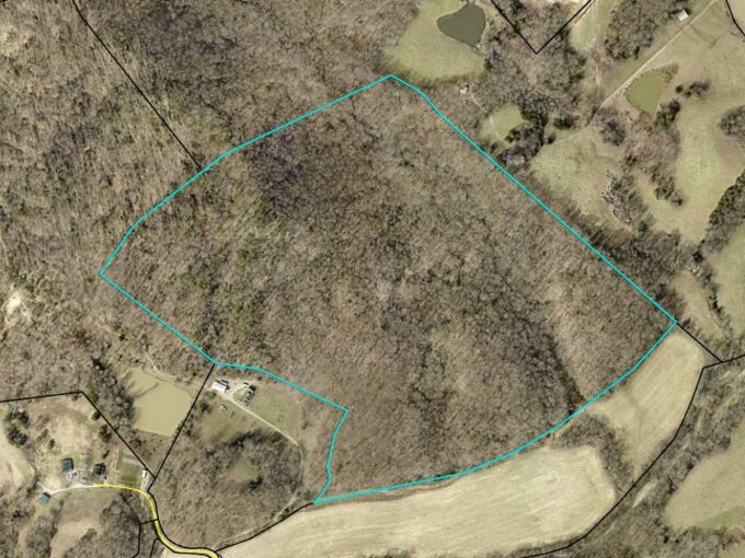 63.48 Acres off Tucker Road – Lebanon