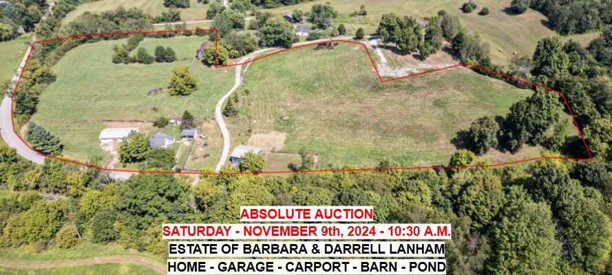 Lanham Auction